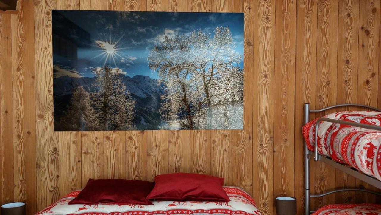 Residenze Vezza - La Corteccia- Apartment Vezza dʼOglio Екстериор снимка