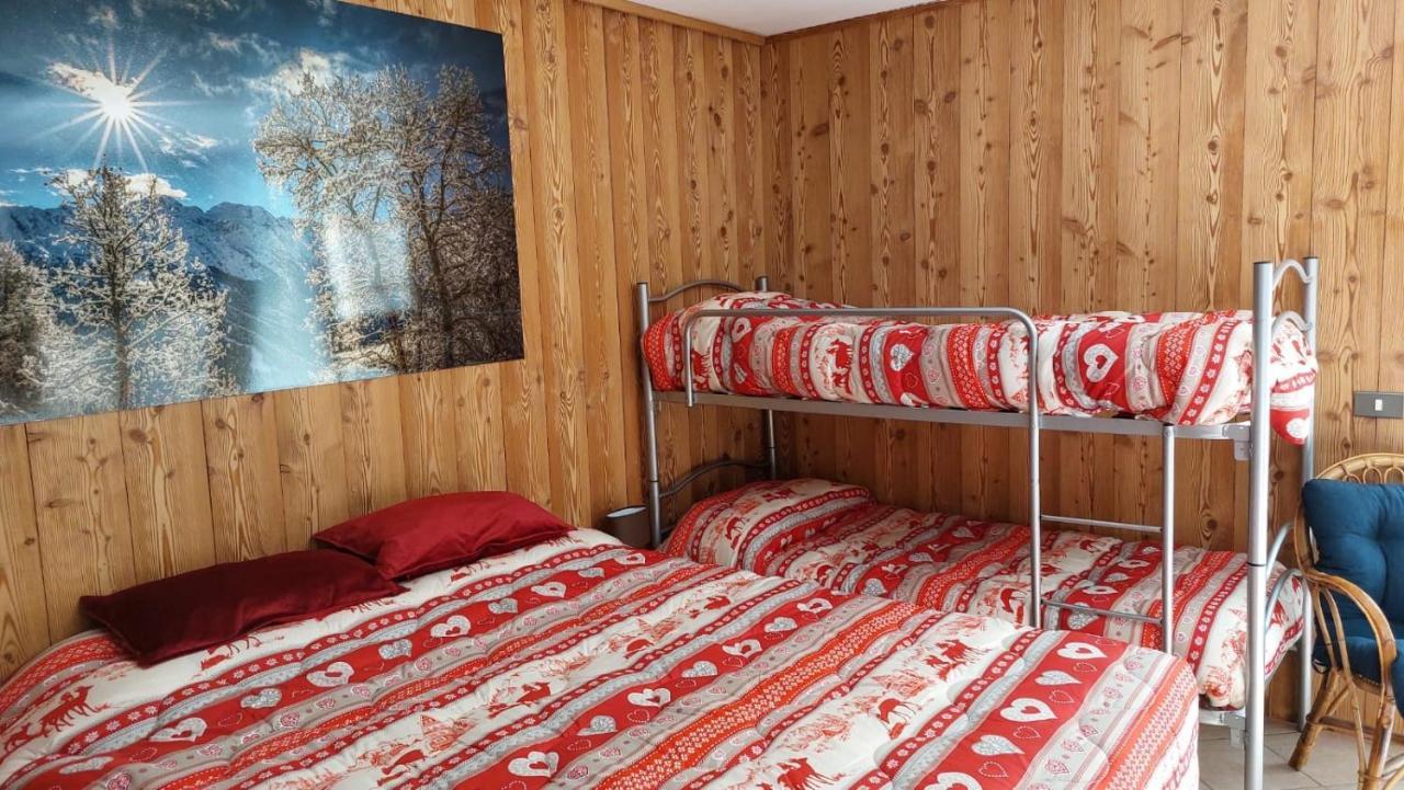 Residenze Vezza - La Corteccia- Apartment Vezza dʼOglio Екстериор снимка