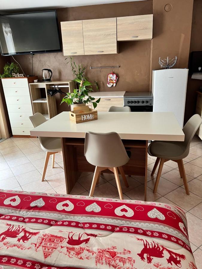 Residenze Vezza - La Corteccia- Apartment Vezza dʼOglio Екстериор снимка