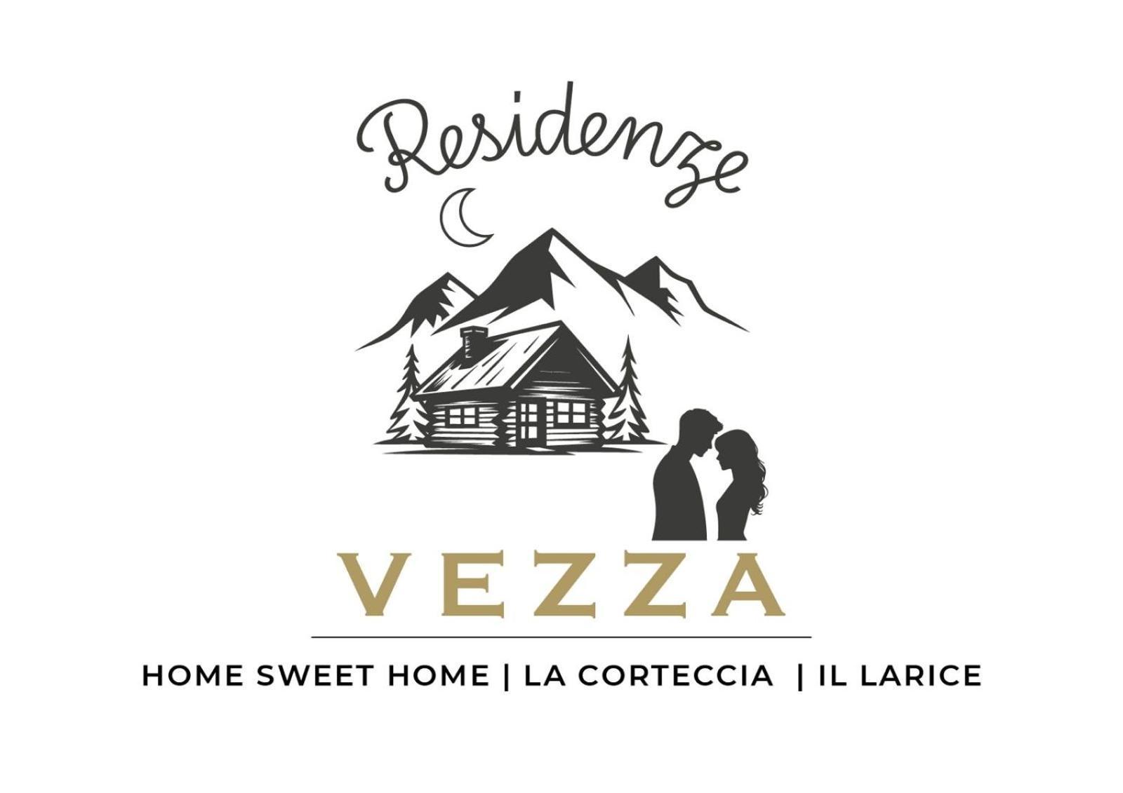 Residenze Vezza - La Corteccia- Apartment Vezza dʼOglio Екстериор снимка